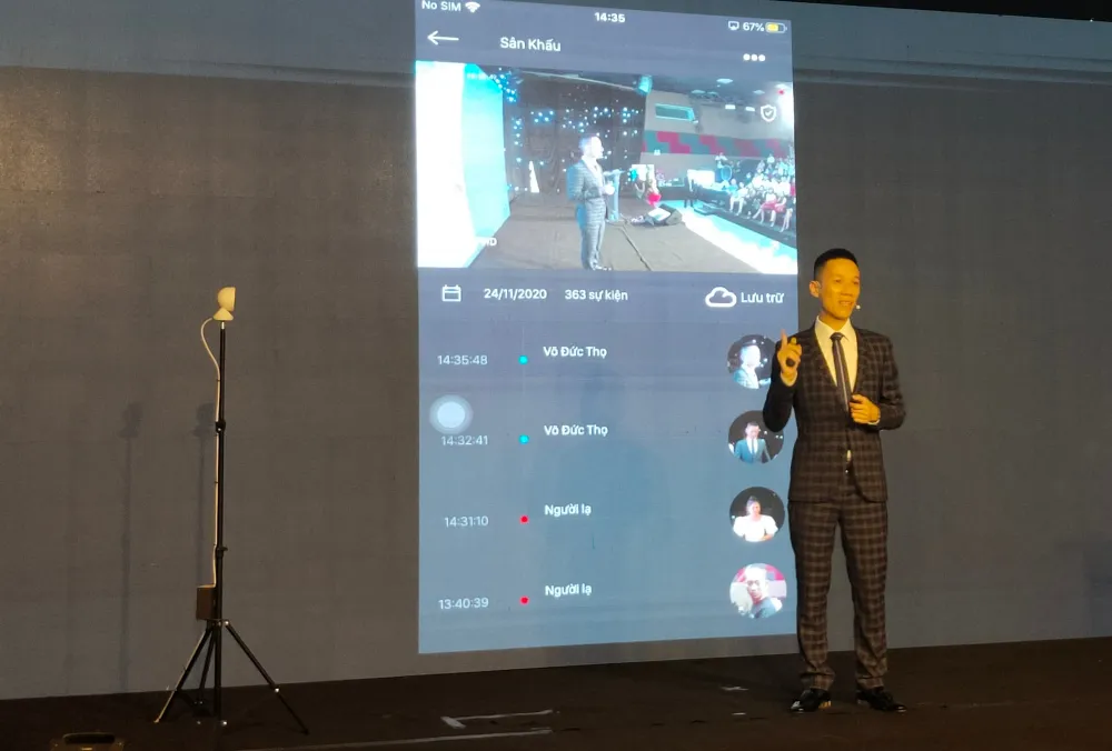 Camera giám sát tích hợp AI có mức giá 3.5 triệu đồng  ảnh 3