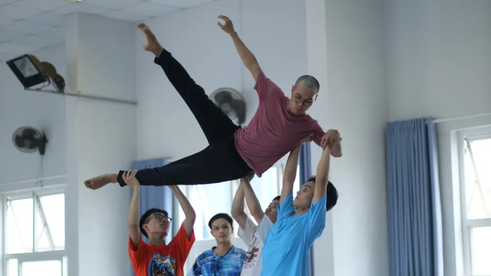 Tác giả Suda Takuya thắng Giải Đặc biệt cuộc thi Canon PhotoMarathon 2020 ảnh 3