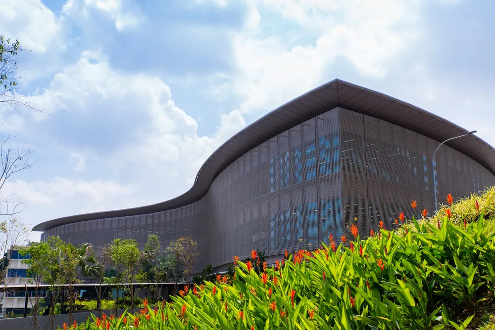 Keysight hợp tác với NTU Singapore trong lĩnh vực liên lạc lai ghép giữa phương tiện giao thông với vạn vật ảnh 1