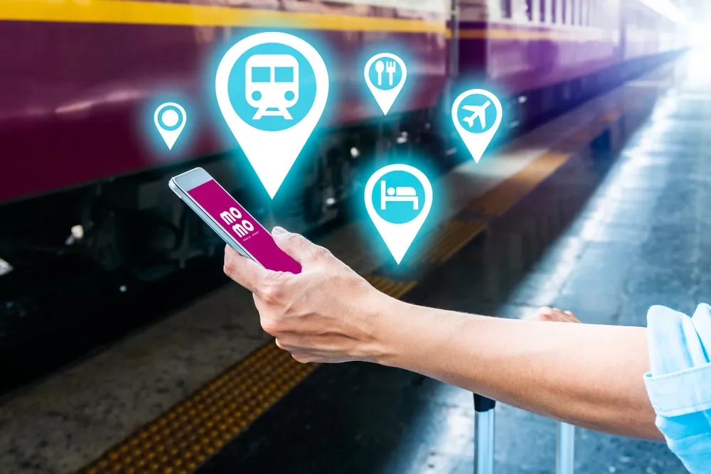 Ví MoMo ra mắt tính năng “Du lịch - Đi lại”  ảnh 1