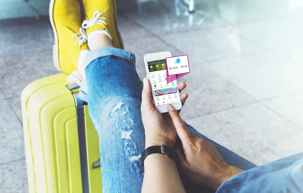 Ví MoMo ra mắt tính năng “Du lịch - Đi lại”  ảnh 2