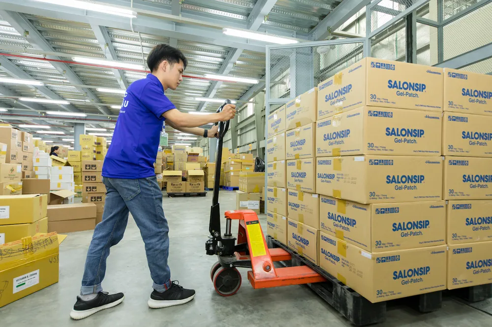 FPT Long Châu đã chính thức vượt mốc 200 nhà thuốc ảnh 2