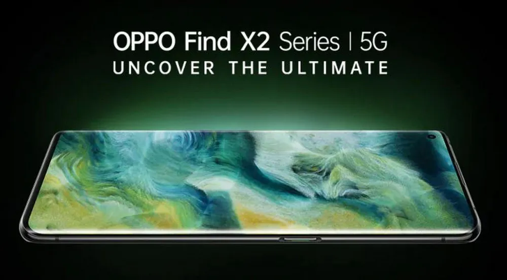 OPPO tiên phong ra mắt flagship sử dụng Qualcomm Snapdragon 888 5G ảnh 2