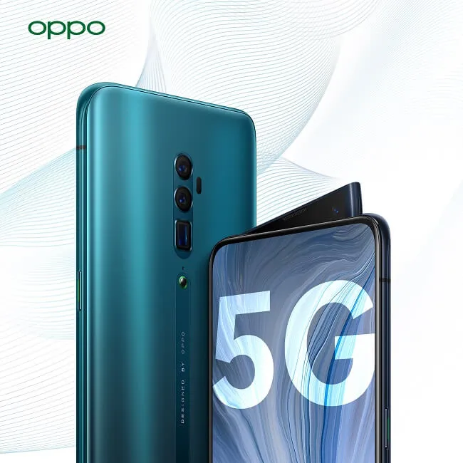 OPPO tiên phong ra mắt flagship sử dụng Qualcomm Snapdragon 888 5G ảnh 1