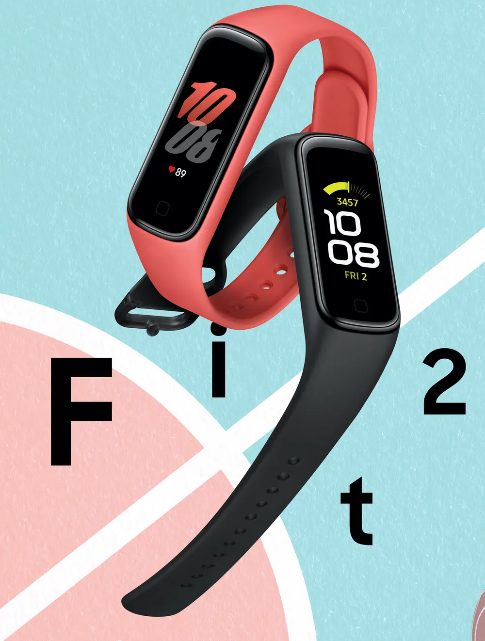 Galaxy Fit 2 với những nâng cấp đáng giá ảnh 1