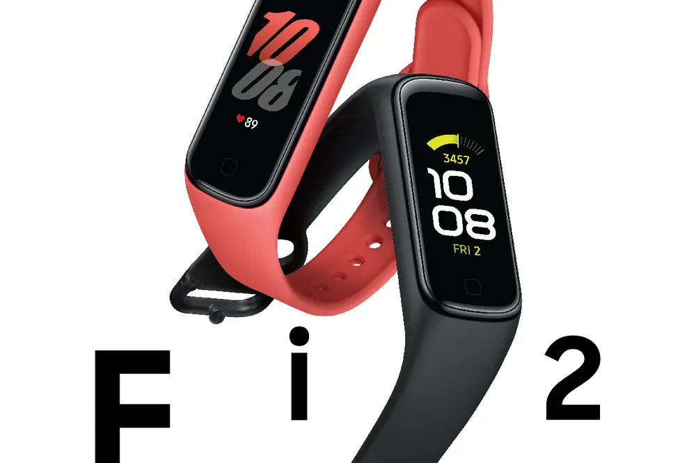 Galaxy Fit 2 có giá bán gần 1,1 triệu đồng