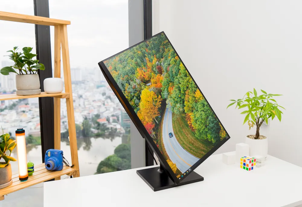 Bộ đôi màn hình máy tính T35F và T45F, lựa chọn tối ưu của doanh nghiệp ảnh 2