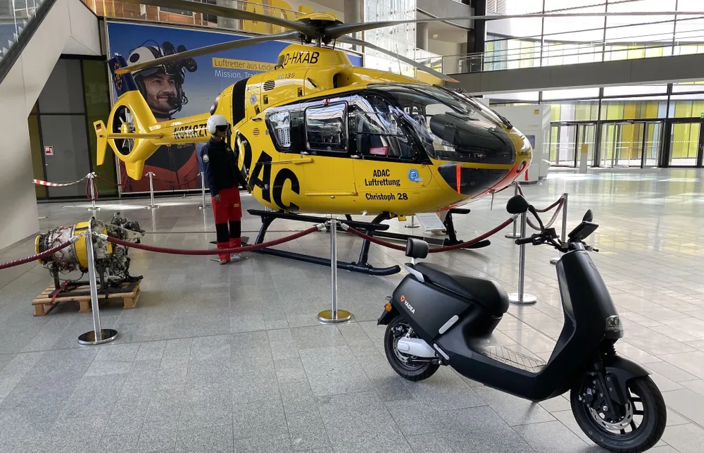 YADEA đã đem mẫu xe điện G5 tới Việt Nam từ tháng 11-2019