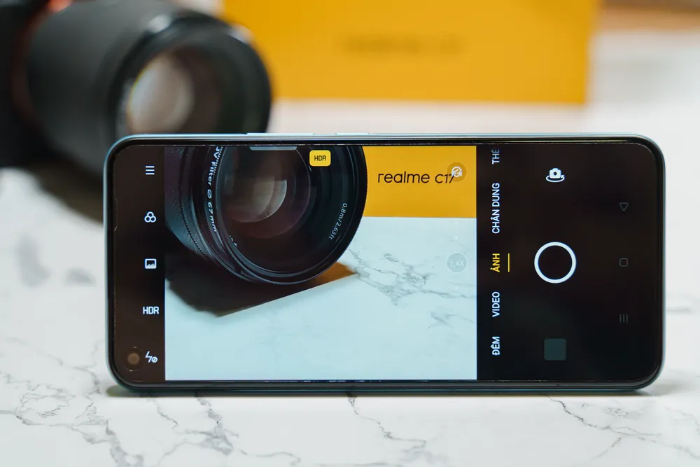 Realme C17 và đồng hồ Realme Watch S sẽ lên kệ từ ngày 5-12  ảnh 3