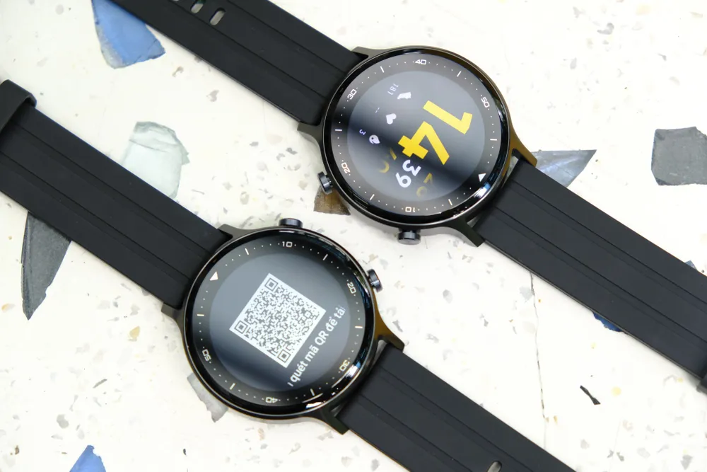 Realme Watch S: Trọng lượng nhẹ chỉ 48g, hỗ trợ 16 chế độ tập luyện thể thao ảnh 4