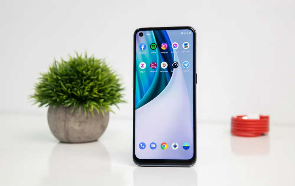 OnePlus Nord N10 5G: Cấu hình mạnh, hỗ trợ mạng 5G tại Việt Nam, giá 7,99 triệu đồng ảnh 1