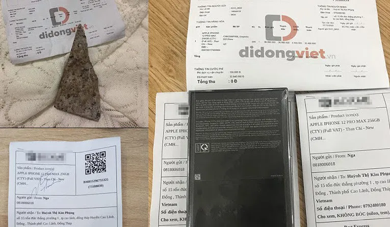 Các hình ảnh liên quan đến  vụ việc