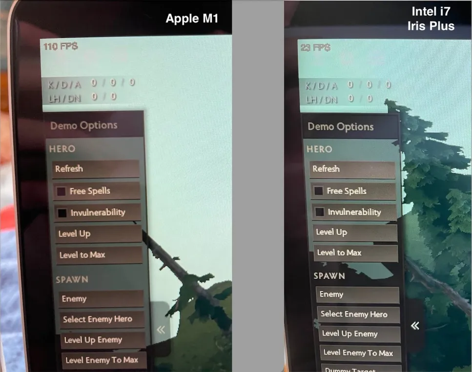 MacBook chip M1 chính hãng được người dùng săn đón ảnh 3