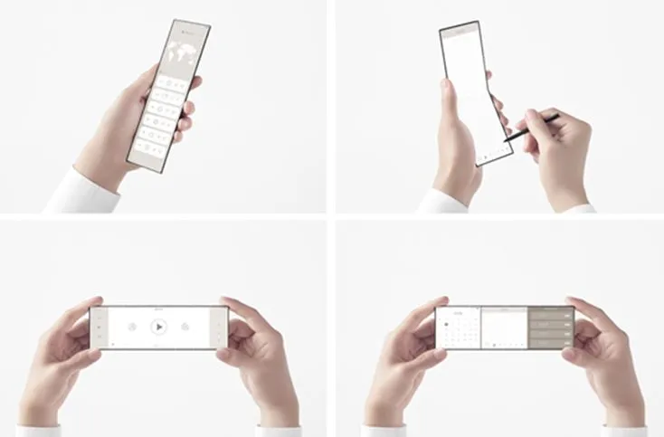 OPPO trình làng ý tưởng thiết kế mới cùng studio thiết kế nendo trong buổi triển lãm tại CIIDE ảnh 4