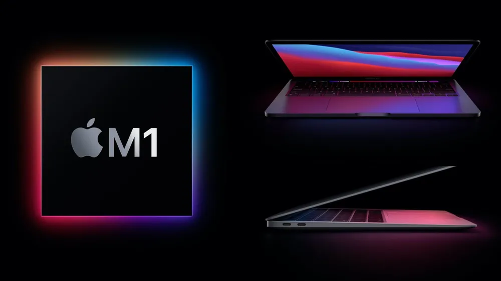 Đua nhau “lên đời” Macbook M1  ​ ảnh 3