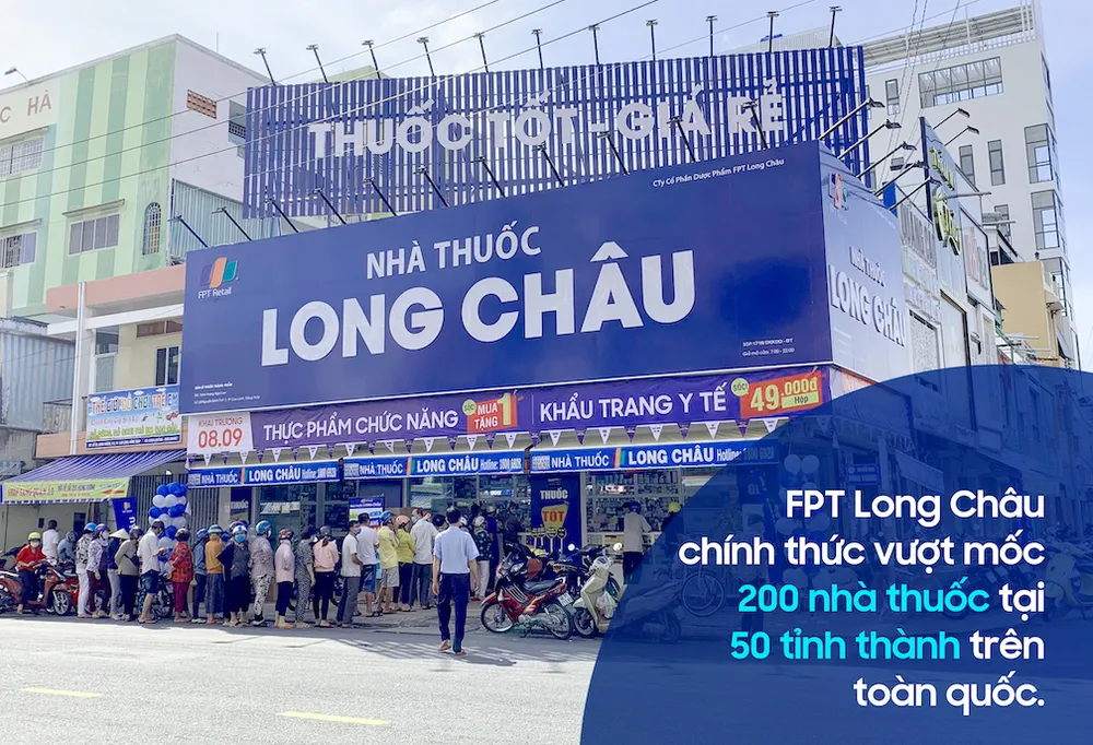 Tạo dựng uy tín, ứng dụng công nghệ để xây dựng FPT Long Châu ảnh 3