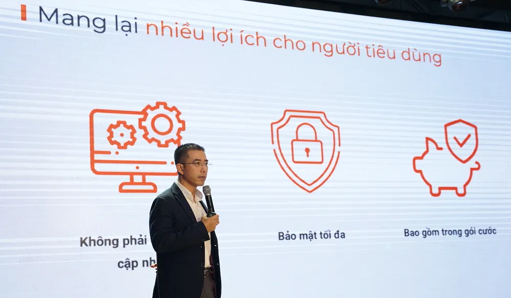 F-Safe với nhiều tính năng vượt trội