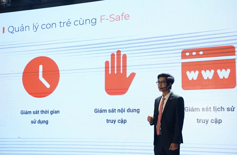 F-Safe, tính năng bảo mật tiên tiến tích hợp vào modem Wi-fi FPT ảnh 1