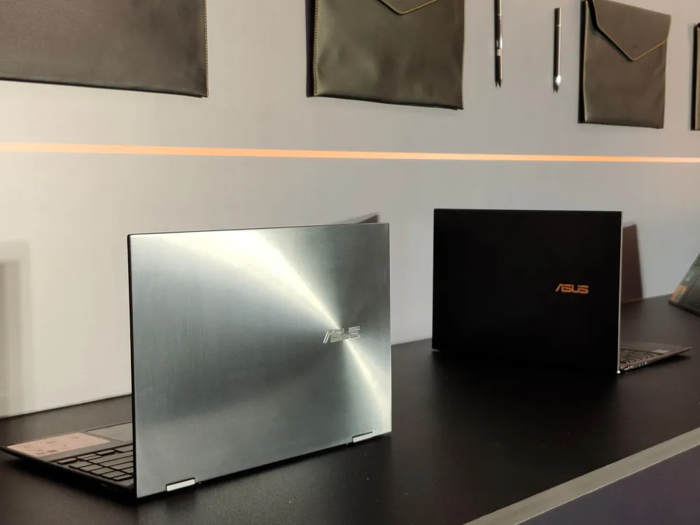 ASUS ra mắt bộ đôi laptop xoay gập  ZenBook Flip Series  ảnh 3