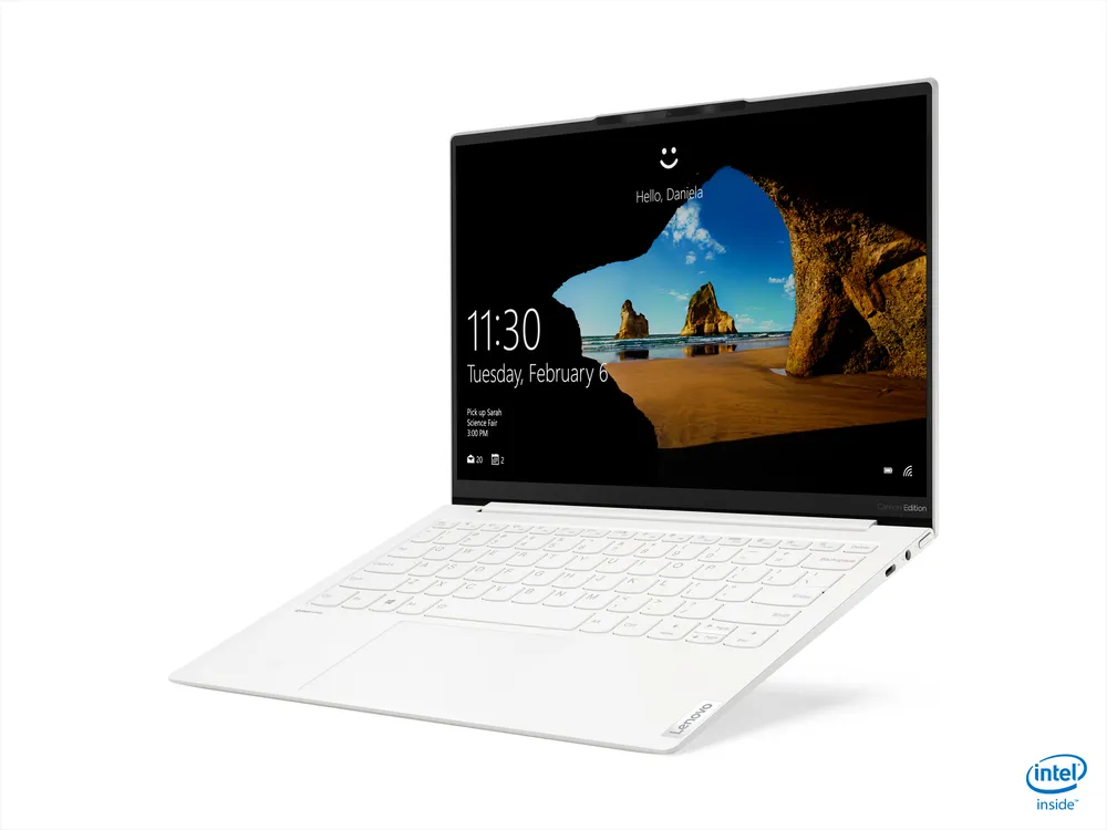 Lenovo Yoga Slim 7i và Yoga Slim 7i Carbon lên kệ tại thị trường Việt Nam  ảnh 2