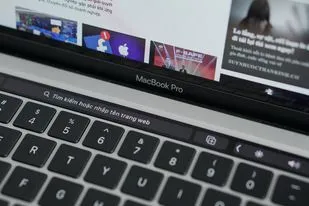 Trên tay Macbook M1  ảnh 2