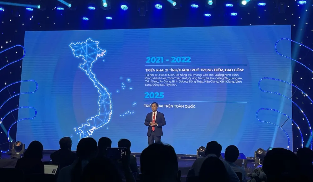 "MobiFone chào 5G - mở tương lai" chính thức ra mắt tại TPHCM ảnh 1