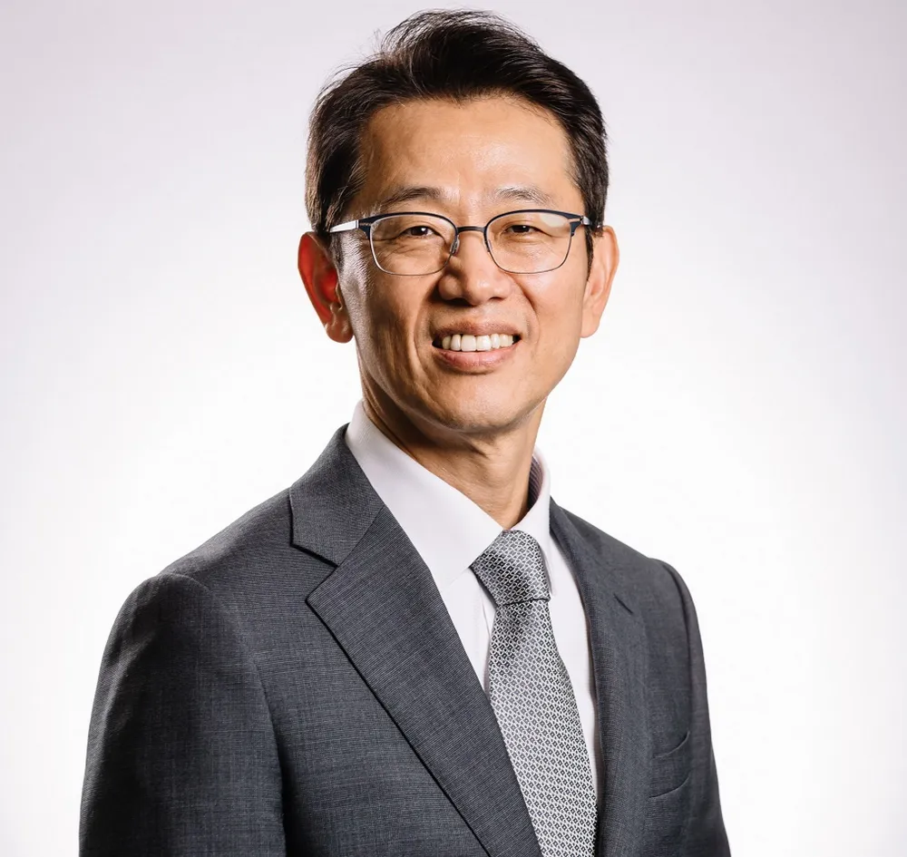 Ông Jo Sangho, Tổng Giám đốc, Giám đốc điều hành mới khu vực Đông Nam Á và châu Đại Dương