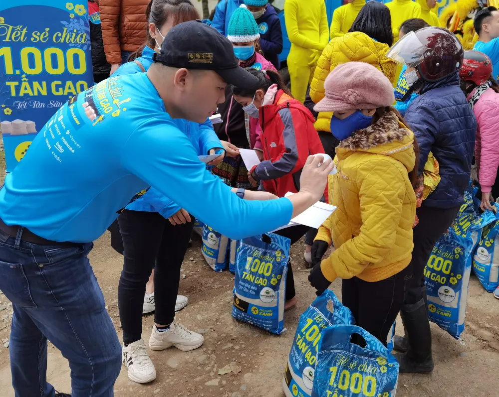 Thế Giới Di Động khởi động chương trình “Tết sẻ chia” nhân dịp Tết Tân Sửu ảnh 2