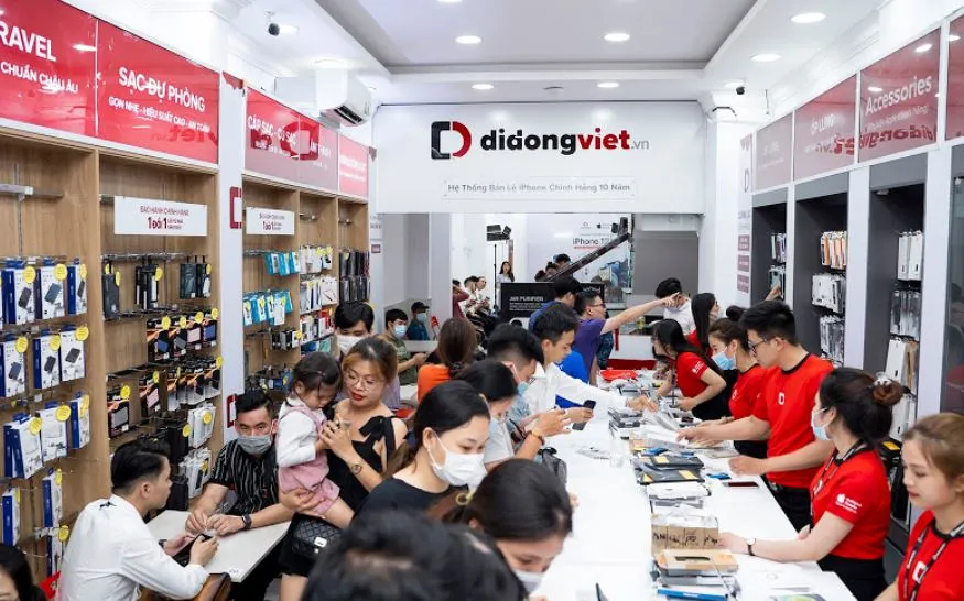 Nhà bán lẻ đem đến ưu đãi gì cho Galaxy S21 Plus 5G năm nay ảnh 2