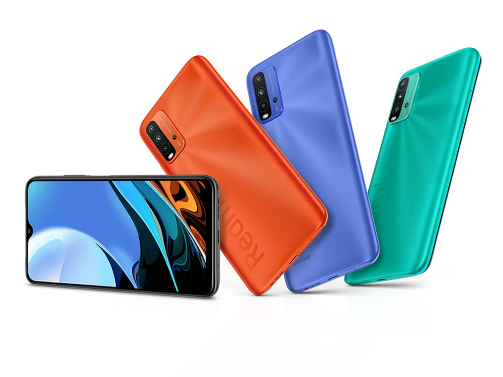 Redmi 9T, Mi Watch và Mi Watch Lite ra mắt tại thị trường Việt Nam ảnh 1