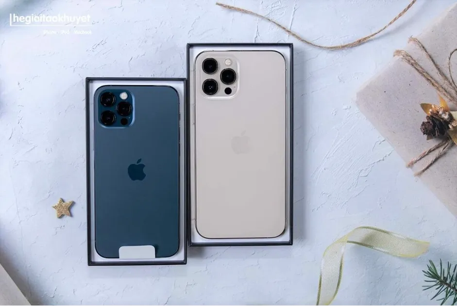 iPhone 12 vẫn “hot” mùa cận Tết ảnh 1