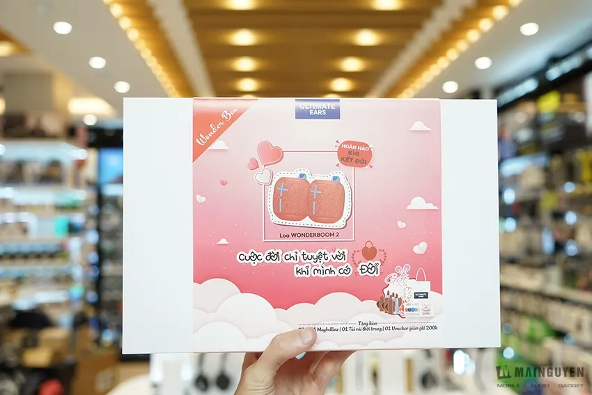 Hộp quà tết và Valentine 2021 độc quyền từ Logitech  ảnh 2