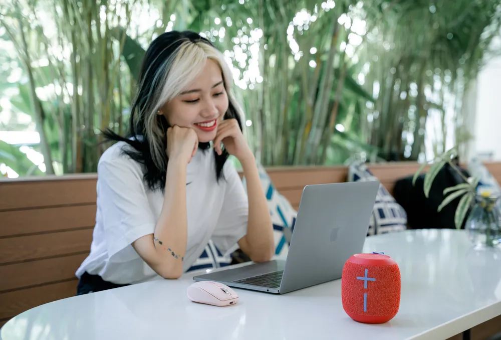 Hộp quà tết và Valentine 2021 độc quyền từ Logitech  ảnh 1