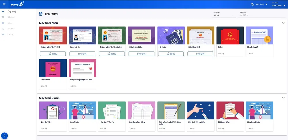 Số hóa văn bản chỉ trong 1 giây với FPT.AI Reader ảnh 1