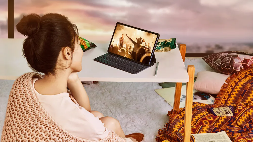 Huawei giới thiệu bộ đôi MatePad và MatePad T10s tại Việt Nam ảnh 1