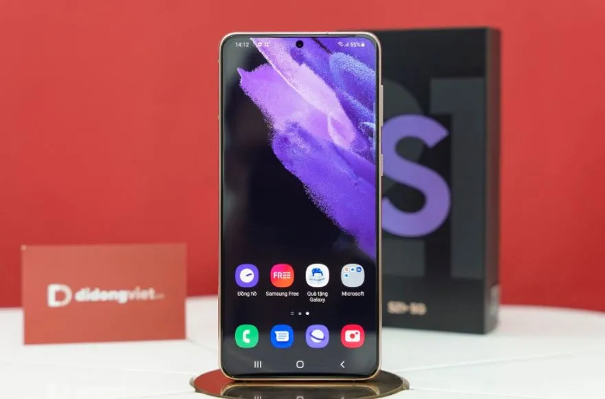 Bộ đôi Galaxy S21 Plus và S21 Ultra có mức giá từ 18.99 triệu đồng ảnh 1