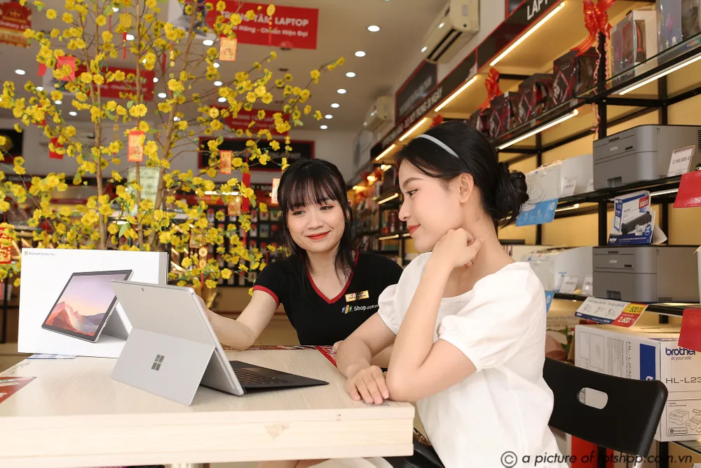 FPT Shop chính thức khai trương 30 trung tâm laptop trên khắp cả nước  ảnh 1