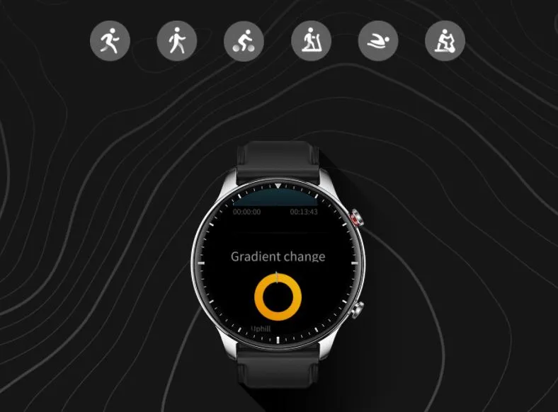 Bộ đôi smartwatch Amazfit GTR 2 và GTS 2 ra mắt tại Việt Nam  ảnh 3