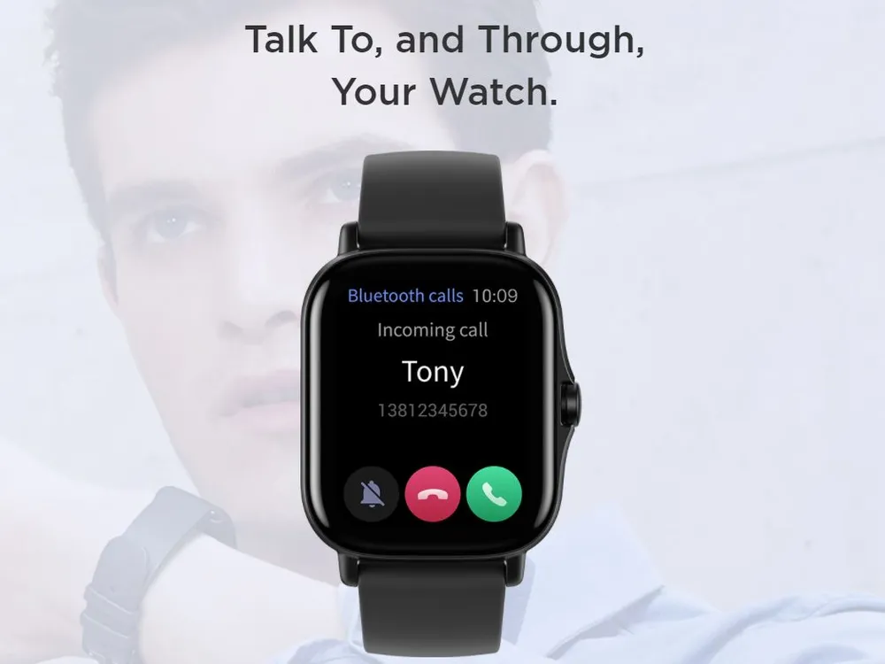 Bộ đôi smartwatch Amazfit GTR 2 và GTS 2 ra mắt tại Việt Nam  ảnh 5