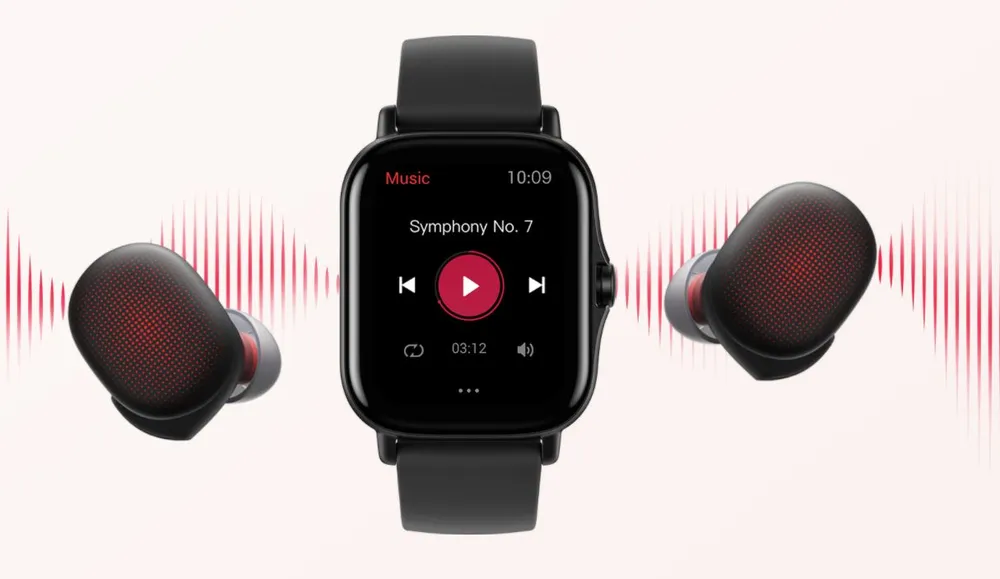 Bộ đôi smartwatch Amazfit GTR 2 và GTS 2 ra mắt tại Việt Nam  ảnh 6