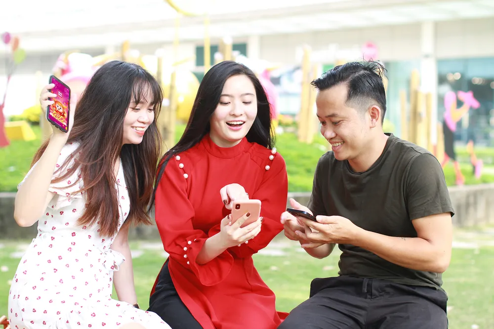 Lắc Xì của MoMo với tổng giải thưởng lên đến 300 tỷ đồng ảnh 1