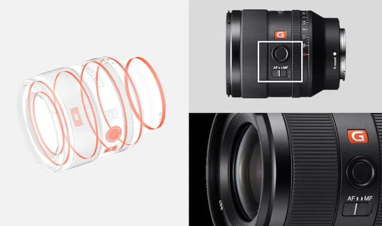 Sony ra mắt ống kính FE 35mm F1.4 GM mới ảnh 4