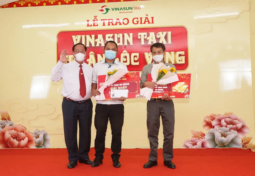 Chương trình khuyến mãi “Vinasun Tri ân lộc vàng” đã tìm ra những chủ nhân may mắn  ảnh 1