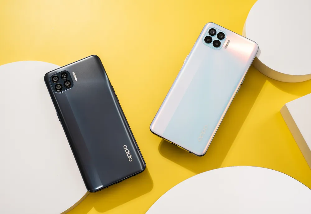 Giá mới cho OPPO A93 với nhiều ưu đãi ảnh 1