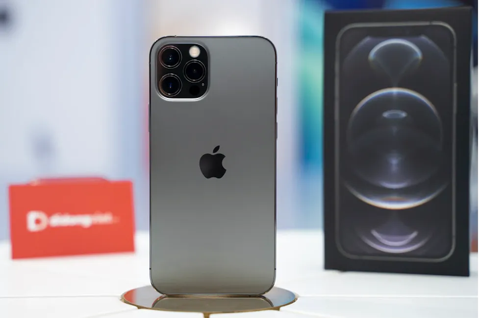 iPhone 12 Pro, 12 Pro Max giảm đến 6,2 triệu đồng dịp cận Tết ảnh 2