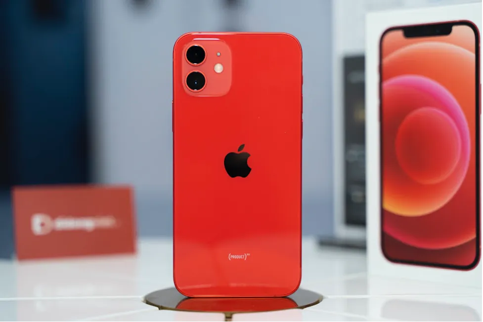 iPhone 12 Pro, 12 Pro Max giảm đến 6,2 triệu đồng dịp cận Tết ảnh 3