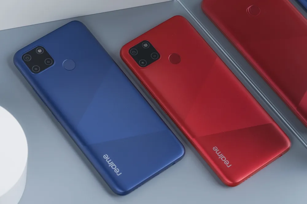 Realme hướng đến flagship smartphone 5G ảnh 1