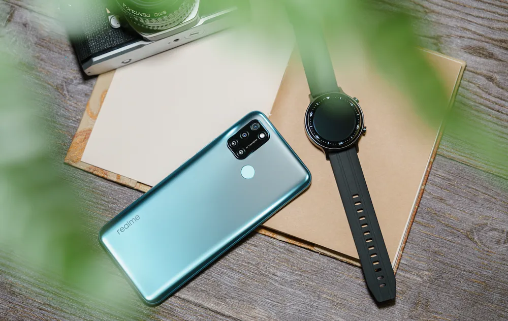 Realme hướng đến flagship smartphone 5G ảnh 2