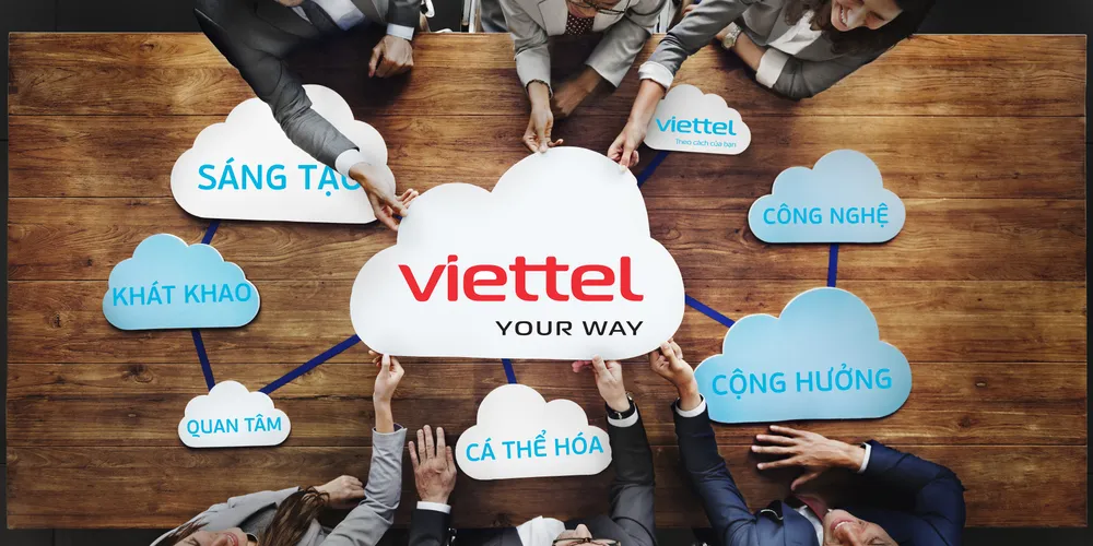 Thương hiệu Viettel được định giá trên 6 tỷ USD ảnh 1