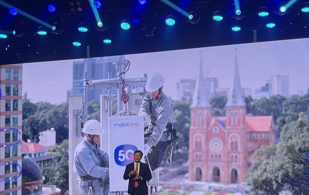 MobiFone và EY Việt Nam khởi động Dự án tư vấn xây dựng chiến lược  ảnh 2